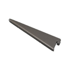 Wickes Twin Slot Bracket Steel 170mm £3.49