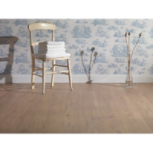Wickes Aswan Limed Oak Luxury Vinyl Flooring
