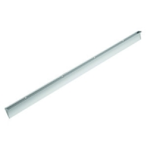 Wickes Aluminium Rail Bracket For Glass 800mm
