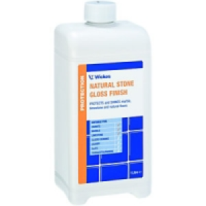 Wickes Natural Stone Stain Protector Gloss Finish 1L