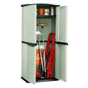 Wickes Compact Storage Unit 1525x700x500mm Beige