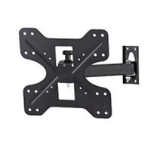 Ross 23in to 37in Single Arm Swivel & Tilt TV Mount