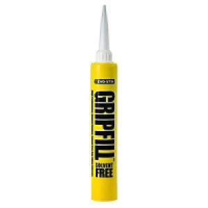 Evo-Stik Gripfill Solvent Free 350ml £2.79