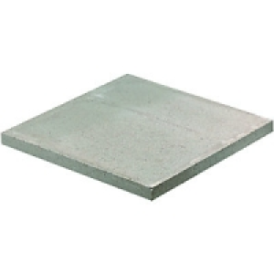 Wickes Derby Utility Paving Slab 400x400mm Grey Single