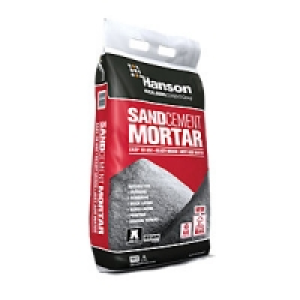 Hanson Sand Cement Mortar Maxi