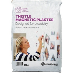 Thistle Magnetic Plaster 25kg £99.99