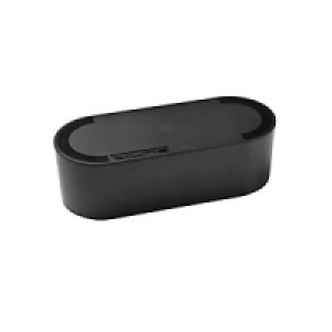 D-Line Large Cable Tidy Unit Black