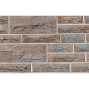 Wickes Heritage Walling Project Calder Brown 140x65mm Pack A &pound;439.95