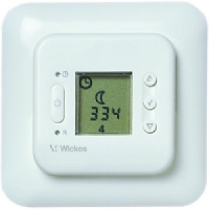 Wickes Digital Programmable Floorprobe Thermostat £81.49