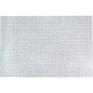 Wickes 13mm Galvanised Mesh Panel 600mmx900mm £3.99