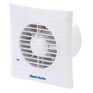 Vent Axia Silhouette Fan Humidistat 100HT