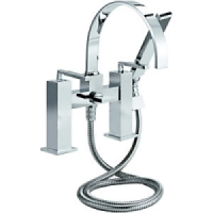 Wickes Athens Bath Shower Mixer