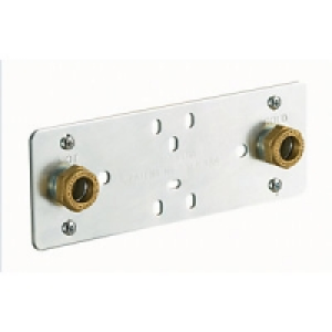 Wickes Behind Tile Shower Fixing Plate