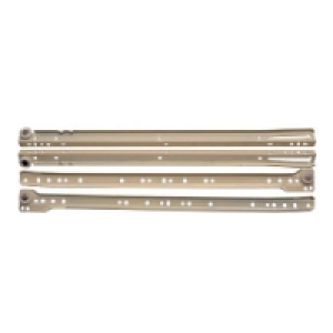 Wickes Self Closing Drawer Slide 450mm