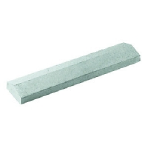 Marshalls Large Cast Coping 600x280mm Grey Single