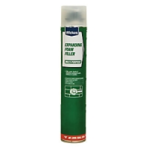 Wickes Expanding Foam Filler 750ml £6.99
