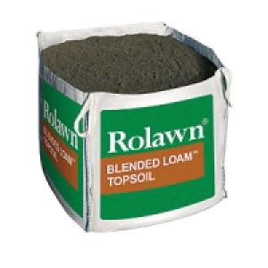 Wickes  Rolawn Blended Loam Topsoil Bulk Bag 1000L