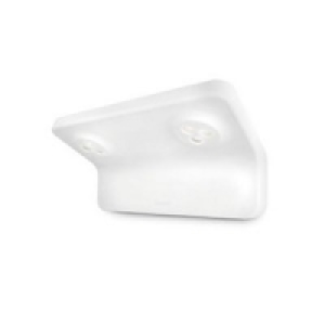 Philips Vanitas Wall Lamp LED White