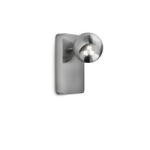 Philips Universa single spot LED-Nickel