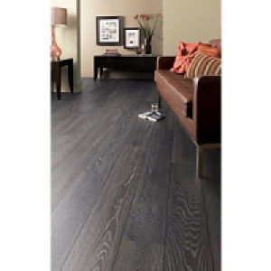 Wickes Bedrock Oak Laminate Flooring