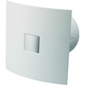 Wickes Decorative With Insert Extractor Fan with Pull Cord 1