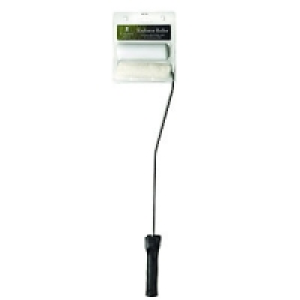 Harris T-Class Delta Rad Roller Frame & Sleeve 9in