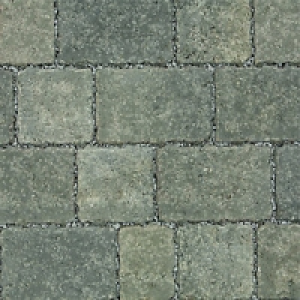 Wickes Drivesett Tegula Priora 160x160mm Pennant Grey Pack 3