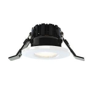 Shield LED 400 Integrated LED Downlight Fixed White