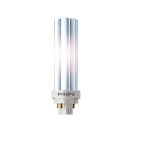 Philips 13W PL-C 4 Pin CFL Bulb £2.75