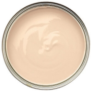 Dulux Matt Emulsion Paint Soft Peach 2.5L £18.99