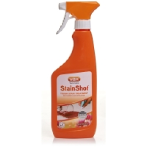 Wilko  Vax Stainshot Carpet Cleaner Spray 500ml