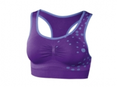 CRIVIT Seamless Sports Bra £5.99