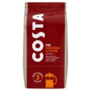 Costa Roast & Ground Coffee &pound;2.50