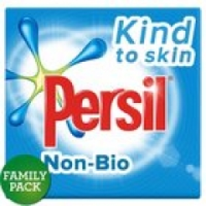Persil Non Bio Laundry Powder £6.00