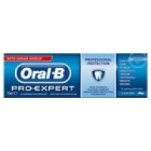 Oral-B Pro-Expert All Around Protect Toothpas £3.49