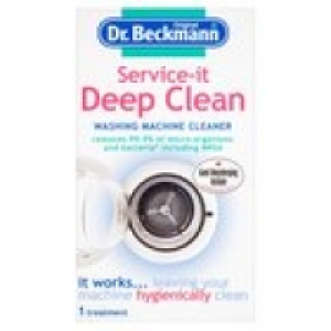 Dr. Beckmann Service-It Deep Clean Washing Ma &pound;2.11
