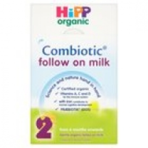 HiPP Organic Combiotic Follow On Milk Powder £6.50