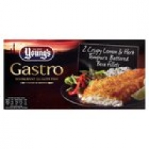 Youngs Gastro Lightly Dusted Lemon & Her &pound;2.00