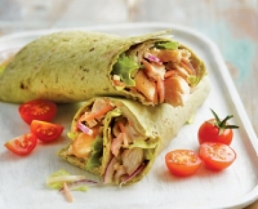 Low Fat Tortilla Wraps £75.00