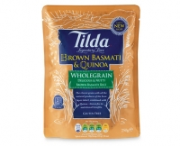 Wholegrain Basmati & Quinoa Rice