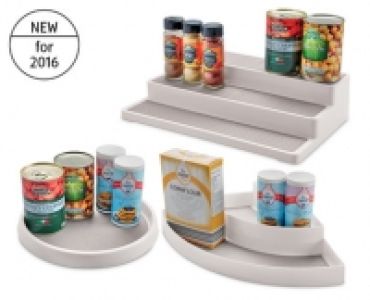 Kitchen Shelf Organiser