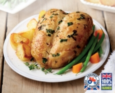 Aldi  Ready to Cook British Chicken Crown