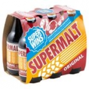 Supermalt Original Bottles £3.77