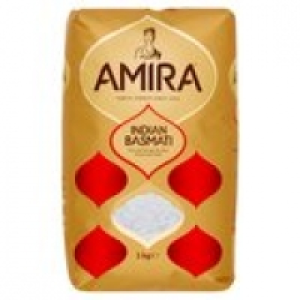Amira Indian Basmati Rice &pound;2.00