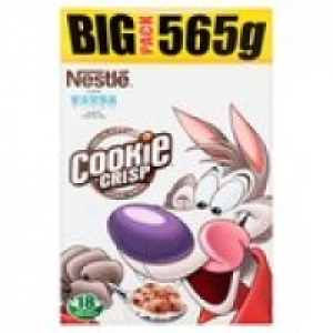 Nestle Cookie Crisp Cereal £2.00
