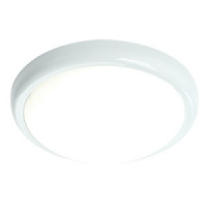 Delaware Integrated LED White £29.99