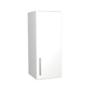 Wickes  Wickes Orlando White Wall Unit 300mm