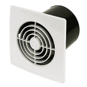 Manrose Low Profile Fan Basic