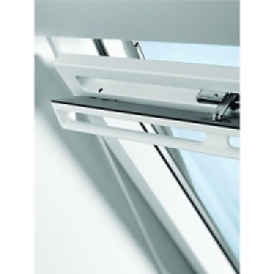 VELUX White Centre Pivot Roof Window