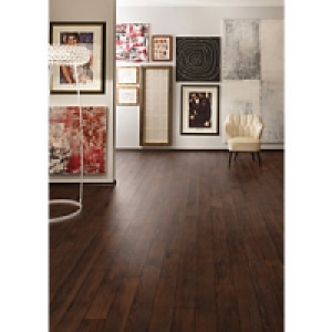 Wickes Smoke Mountain Hickory Laminate Flooring